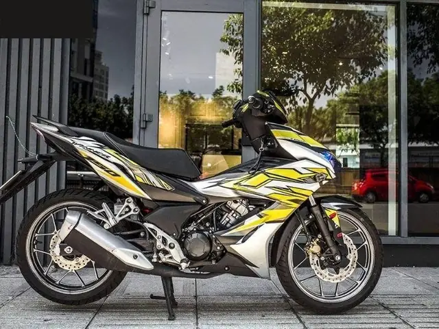 Winner X Độ Kiểng Nổi Bật