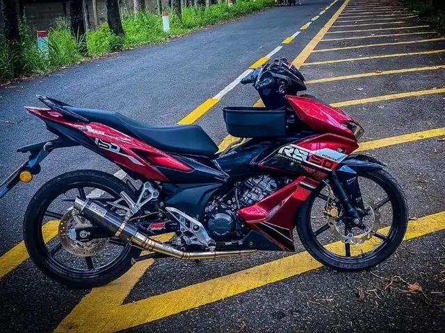 Winner X Độ Kiểng Phong Cách Thái Lan