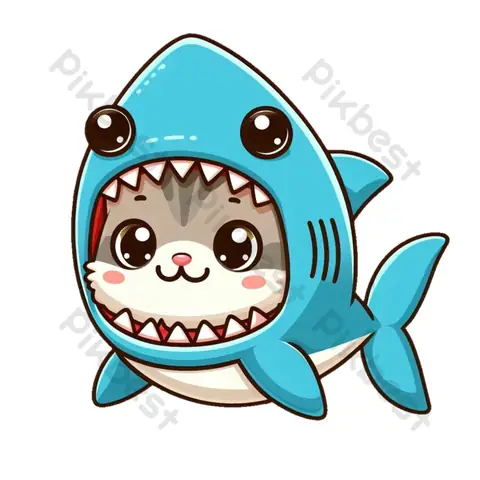 980,000+ Hình Ảnh Png Phim Hoạt Hình Cá Mập Dễ Thương | Tải ...