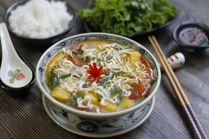 Cá Ngần Có Thể Chế Biến Thành Nhiều Món Đặc Sản