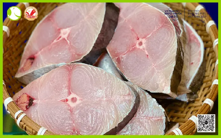 Dinh Dưỡng Trong Cá Thu Trắng