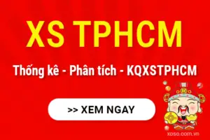 Kết Quả Xổ Số Tphcm Hôm Nay