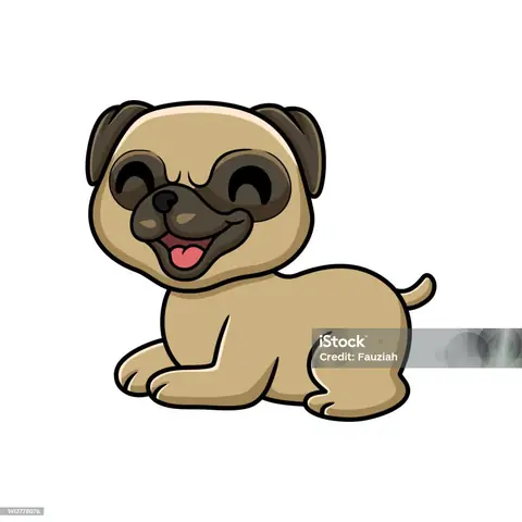 Hình Ảnh Cho Hình Ảnh Chó Pug Dễ Thương: