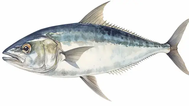 Hình Ảnh Con Cá Ngừ: Khám Phá Thế Giới Của Những Vận Tốc Thủ Dưới Biển