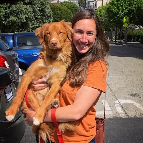 Nhung-hinh-anh-de-thuong-cua-chu-cho-thich-ket-than-voi-buom-buom5