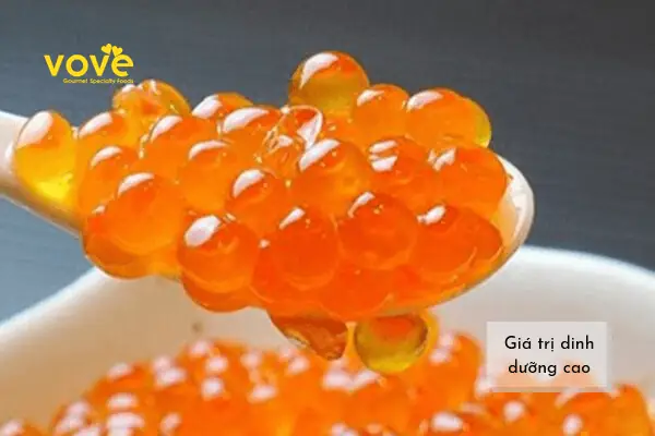 Trứng Cá Hồi Nga Và Những Điều Nên Biết Trứng Cá Hồi Nga Và Những Điều Nên Biết