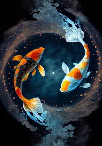 Cách Tải Hình Nền Cá Koi Cho Điện Thoại