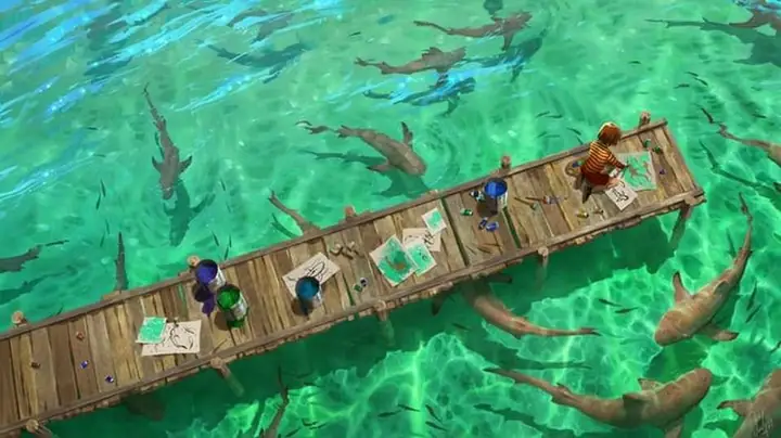 Khám Phá Sức Hút Của Hình Nền Cá 3d