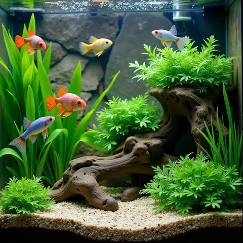 Các Giải Pháp Hình Nền Hồ Cá Trả Phí Chuyên Nghiệp