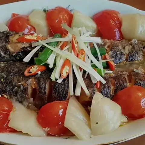 Cách Làm Cá Lóc Om Dưa Thơm Ngon Đậm Đà Hương Vị Dễ Làm Ngay ...