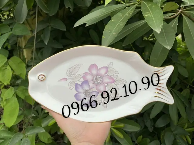 Hình Vẽ Cá Vàng