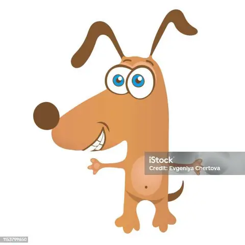 Hình Ảnh Cho Hình Vẽ Con Chó Ngộ Nghĩnh: