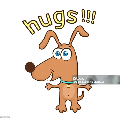 Hình Ảnh Cho Hình Vẽ Con Chó Ngộ Nghĩnh: