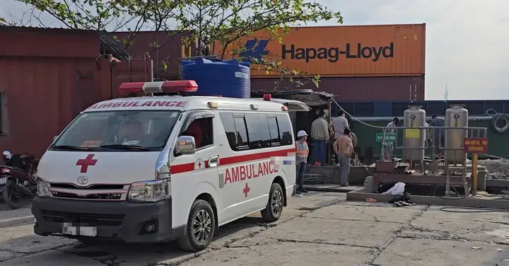 Phát Hiện Thi Thể Nam Giới Trên Sông Sài Gòn Có Hình Xăm Cá Chép Ở ...