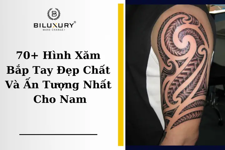70+ Hình Xăm Bắp Tay Đẹp Chất Và Ấn Tượng Nhất Cho Nam 70+ Hình Xăm Bắp Tay Đẹp Chất Và Ấn Tượng Nhất Cho Nam
