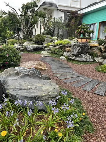 Thi Công Sân Vườn Biệt Thự Số 1 Việt Nam