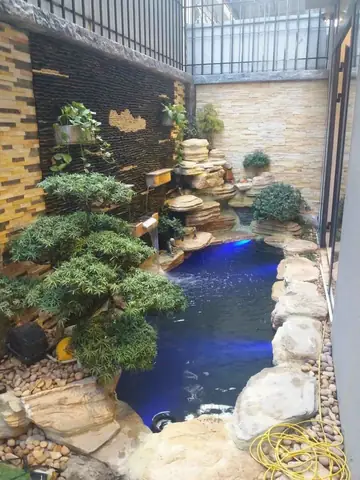 Thiết Kế Thi Công Cảnh Quan Sân Vườn Tại Lâm Đồng