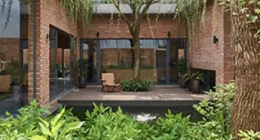 Mãn Nhãn Với Nhà Sân Vườn Ở Mạo Khê