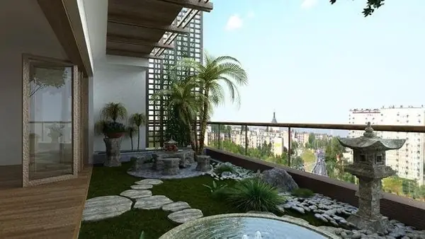 Mách Bạn Bí Quyết Xây Tiểu Cảnh Trong Nhà Hợp Phong Thủy Mách Bạn Bí Quyết Xây Tiểu Cảnh Trong Nhà Hợp Phong Thủy