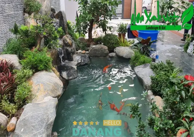 Cảnh Quan Non Xanh Việt