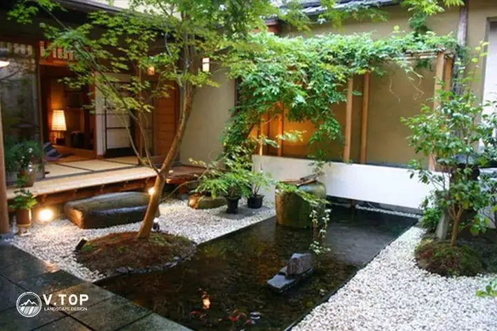 Hồ Cá Dưới Nền Nhà: Thiết Kế, Lợi Ích Và Những Điều Cần Lưu Ý