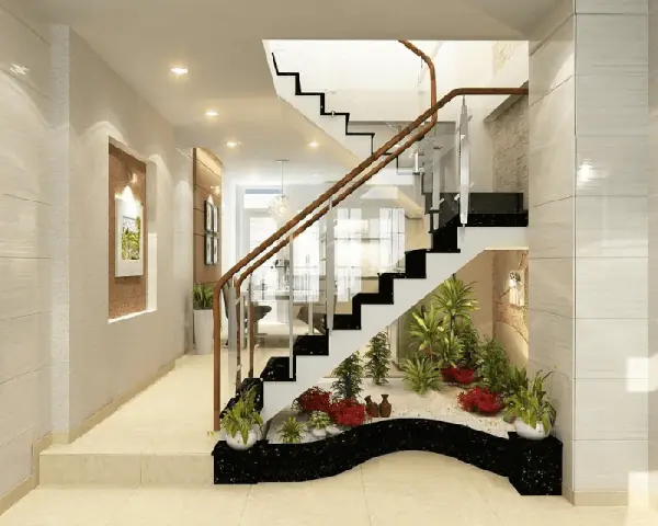 Hồ Cá Dưới Nền Nhà: Thiết Kế, Lợi Ích Và Những Điều Cần Lưu Ý