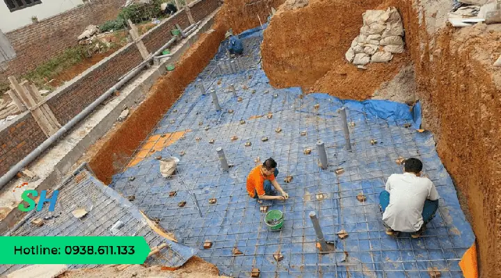 Thi Công Hồ Cá Koi Thi Công Hồ Cá Koi