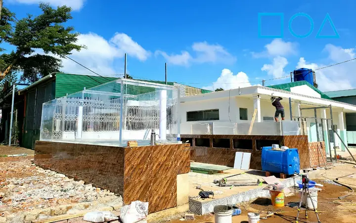 Không Nên Dùng Hồ Quá Nhỏ Hoặc Quá Lớn Và Không Quá Cao