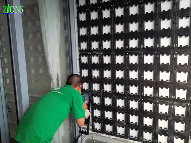 Thông Tin Dự Án Thông Tin Dự Án