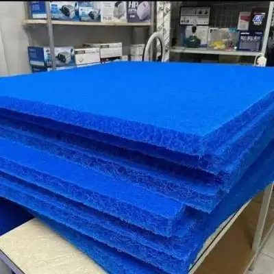 Vật Liệu Lọc Cho Hệ Thống Lọc Thùng Ngoài Trời