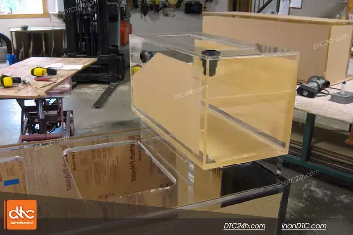 Hồ Cá Mica Mini Là Gì?