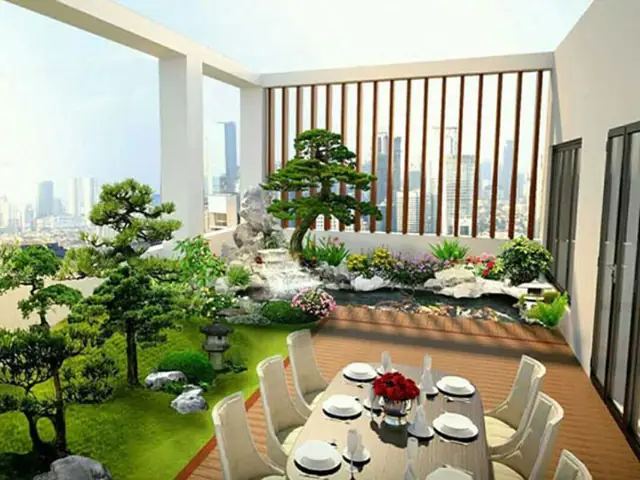 Tạo Không Gian Thư Giãn Tuyệt Vời Cho Gia Chủ