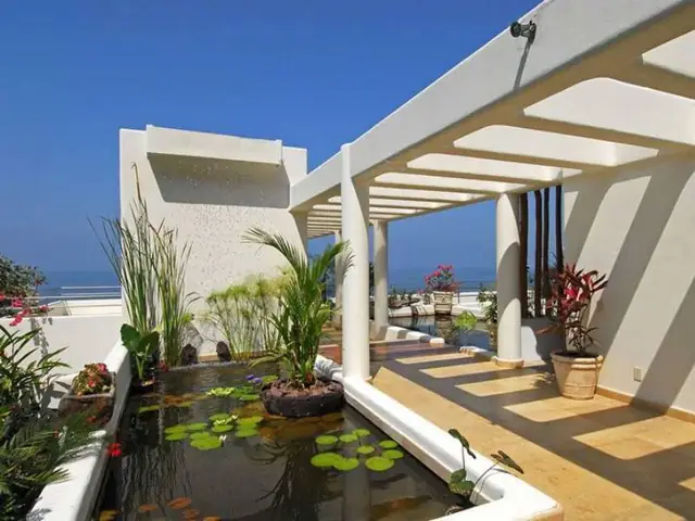 Quy Trình 5 Bước Để Xây Dựng Hồ Cá Mini Trên Sân Thượng