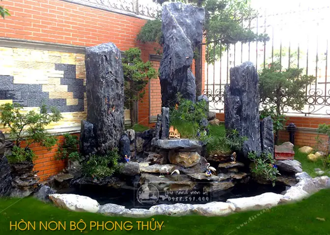 Hướng Dẫn Làm Hồ Cá Non Bộ Nhỏ Tại Nhà: Nghệ Thuật Thu Nhỏ Thiên Nhiên