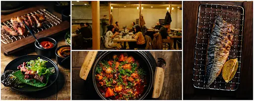 San Ho Won - San Francisco, Ca | Tock