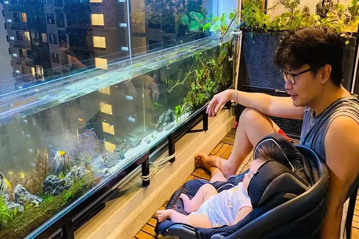 Tạo Không Gian Thư Giãn Đầy Thoải Mái Tạo Không Gian Thư Giãn Đầy Thoải Mái