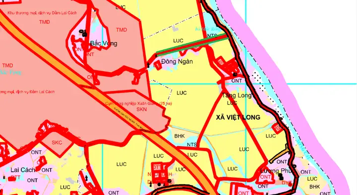 Cập Nhật Quy Hoạch Giao Thông Và Đô Thị