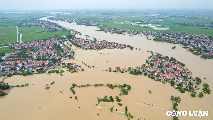 Không Gian Sống Yên Bình Và Trong Lành
