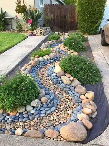 Các Loại Đá Làm Hồ Cá Koi Đẹp – Bền – Tự Nhiên