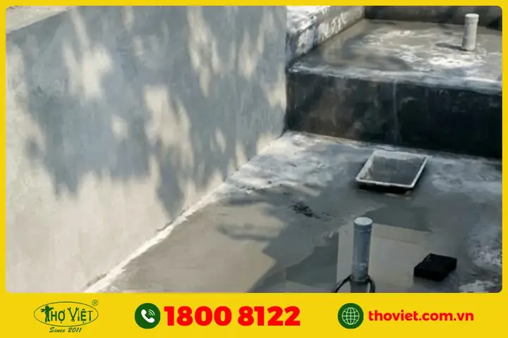 Kết Cấu Xi Măng Không Còn Dùng Được