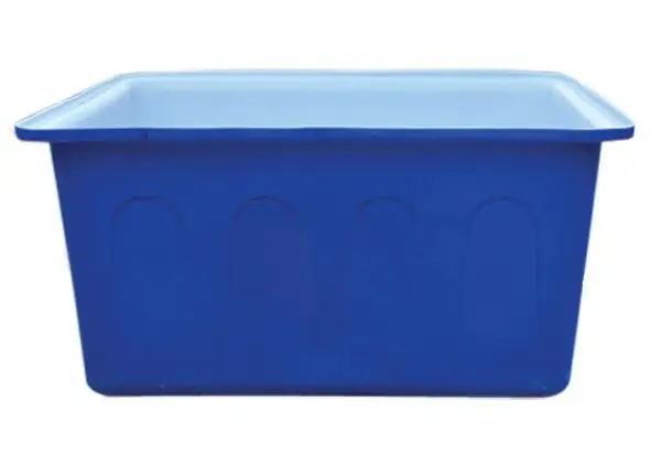 Ưu Điểm Của Tank Nhựa Hình Chữ Nhật Nuôi Cá Koi