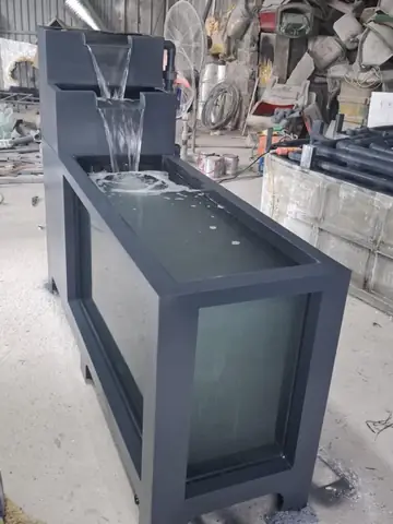 Bể Nuôi Cá Cảnh Mini - Giang Minh Composite Bể Nuôi Cá Cảnh Mini - Giang Minh Composite