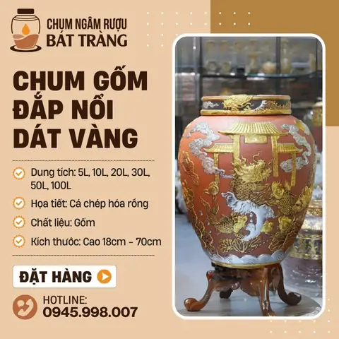 Thông Số Kỹ Thuật Chi Tiết