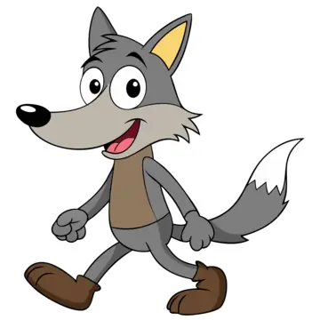 Hoạt Hình Con Chó Sói: Tạo Hình Nhân Vật Và Giáo Dục Bảo Tồn Qua Nghệ Thuật