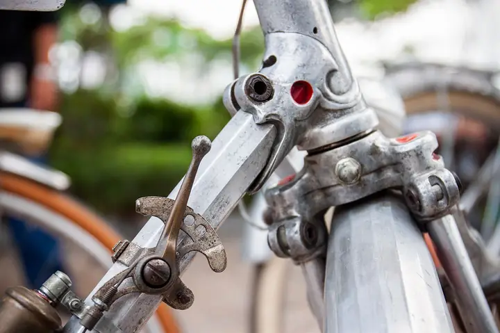 [ảnh] Gặp Gỡ Hội Yêu Xe Đạp Cổ Ở Hà Thành