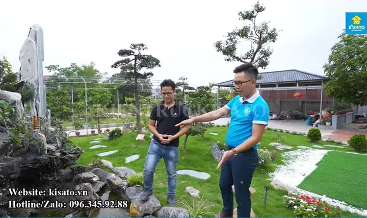 Những Hình Ảnh Thực Tế Của Hồ Cá Koi Kết Hợp Hòn Non Bộ Do Kisato Thi Công Những Hình Ảnh Thực Tế Của Hồ Cá Koi Kết Hợp Hòn Non Bộ Do Kisato Thi Công