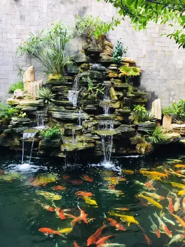 Phong Cách Tự Nhiên Hoang Dã: Mô Phỏng Cảnh Quan Hùng Vĩ