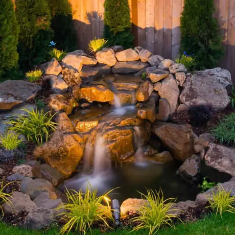 Hòn Non Bộ Nuôi Cá Hòn Non Bộ Nuôi Cá