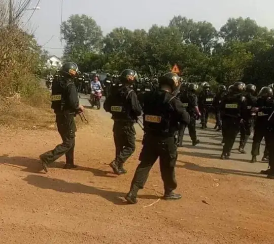 Huấn Luyện Chó Nghiệp Vụ Việt Nam