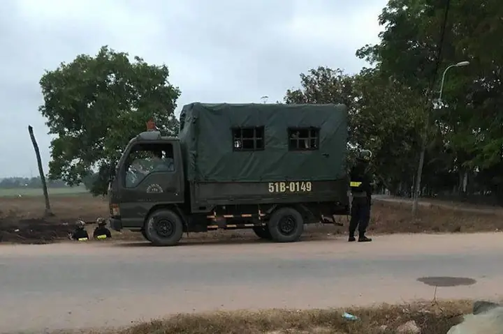 Huấn Luyện Chó Nghiệp Vụ Việt Nam